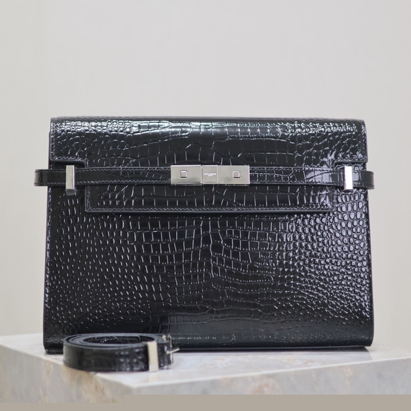 Y*L clutch bags